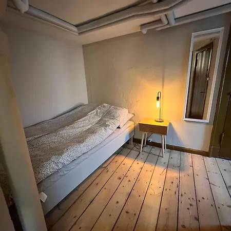 The Cozy Cave Center Appartement Odense