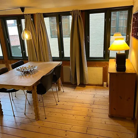 Appartement The Cozy Cave Center Odense