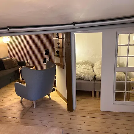 The Cozy Cave Center Odense