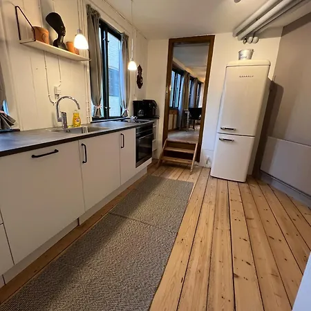 The Cozy Cave Center Appartement *