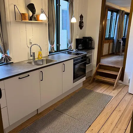 Appartement The Cozy Cave Center *