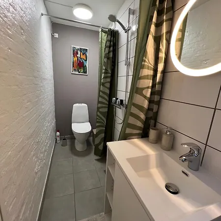 Appartement The Cozy Cave Center