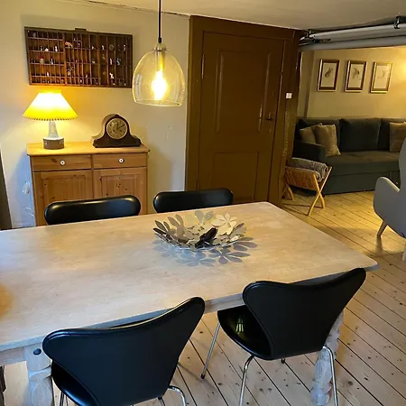 Appartement The Cozy Cave Center Odense