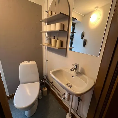 Apartment The Cozy Cave Center *