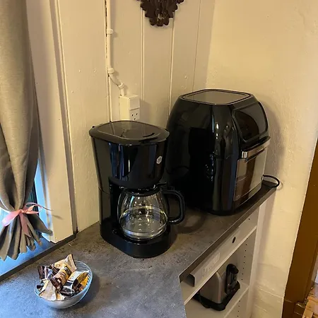 The Cozy Cave Center * Odense