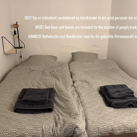 Lejlighed The Cozy Cave Center