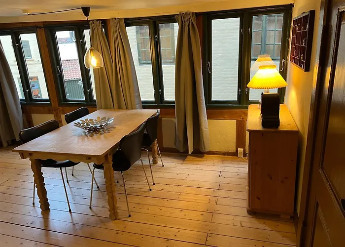 דירה The Cozy Cave Center אודנזה