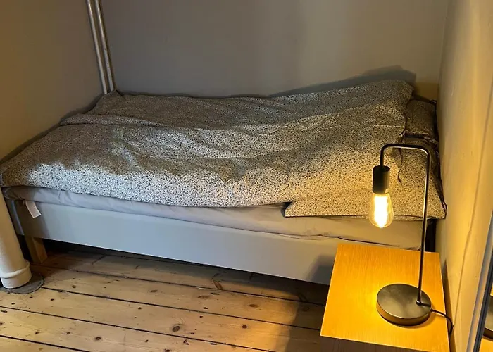 Apartment The Cozy Cave Center *