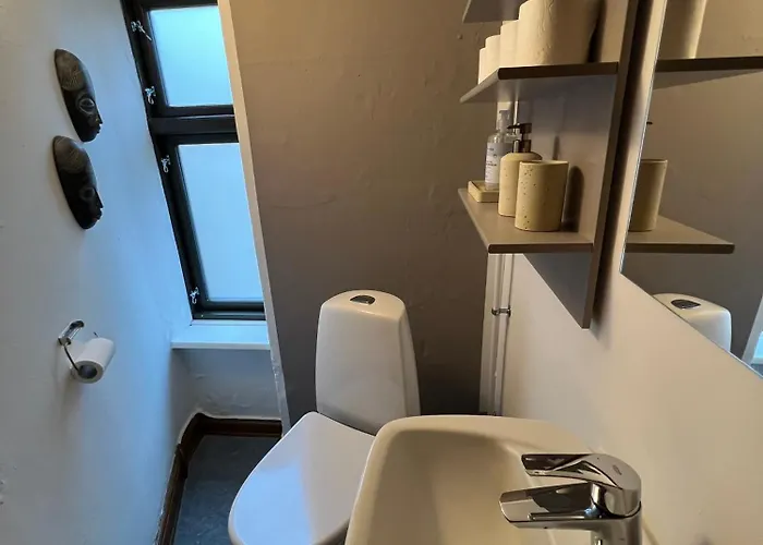 The Cozy Cave Center * Odense