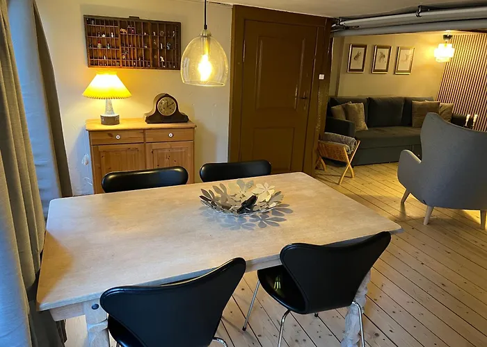 דירה The Cozy Cave Center אודנזה