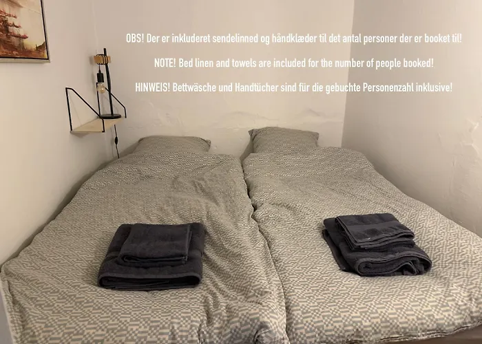 Apartment The Cozy Cave Center